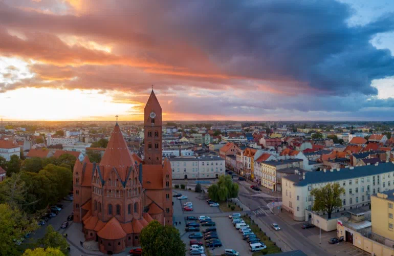 Ostrów wielkopolski